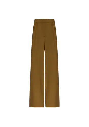 MAXMARA mxmeditto long trouser kaki