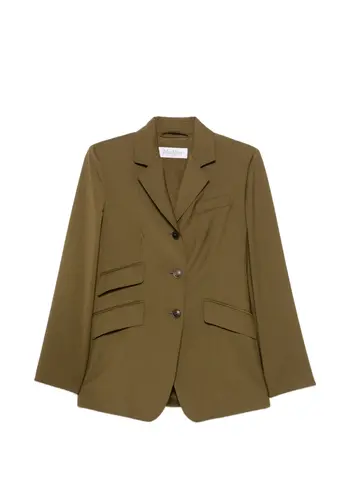 MAXMARA mxmpatio jacket kaki