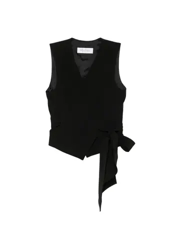 MAXMARA mxmpagella jacket black
