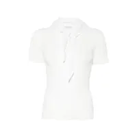 MXMPALMETI SWEATER WHITE