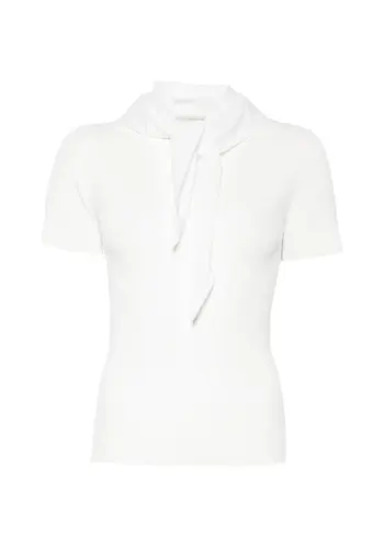 MAXMARA mxmpalmeti sweater white MAXMARA mxmpalmeti sweater white