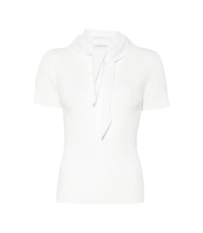 MXMPALMETI SWEATER WHITE