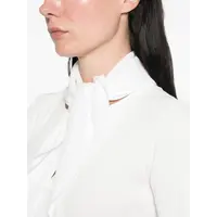 MXMPALMETI SWEATER WHITE