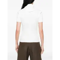 MXMPALMETI SWEATER WHITE