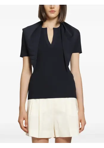 MAXMARA mxmpalmeti sweater ultramarine MAXMARA mxmpalmeti sweater ultramarine