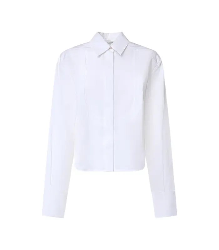 SPXVIRGOLA SHIRT OPTICAL WHITE