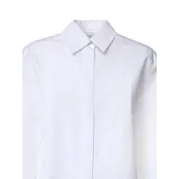 SPXVIRGOLA SHIRT OPTICAL WHITE