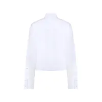 SPXVIRGOLA SHIRT OPTICAL WHITE