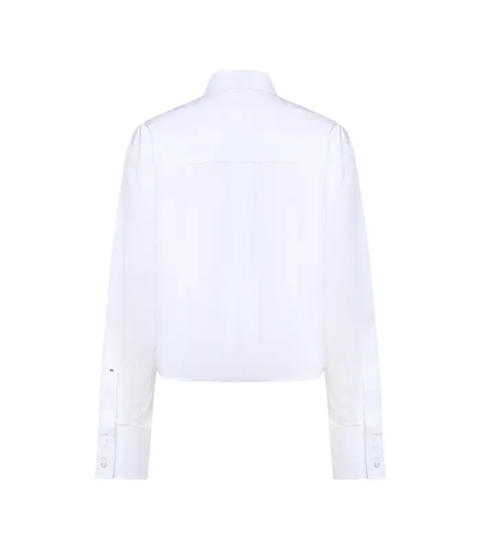 SPXVIRGOLA SHIRT OPTICAL WHITE