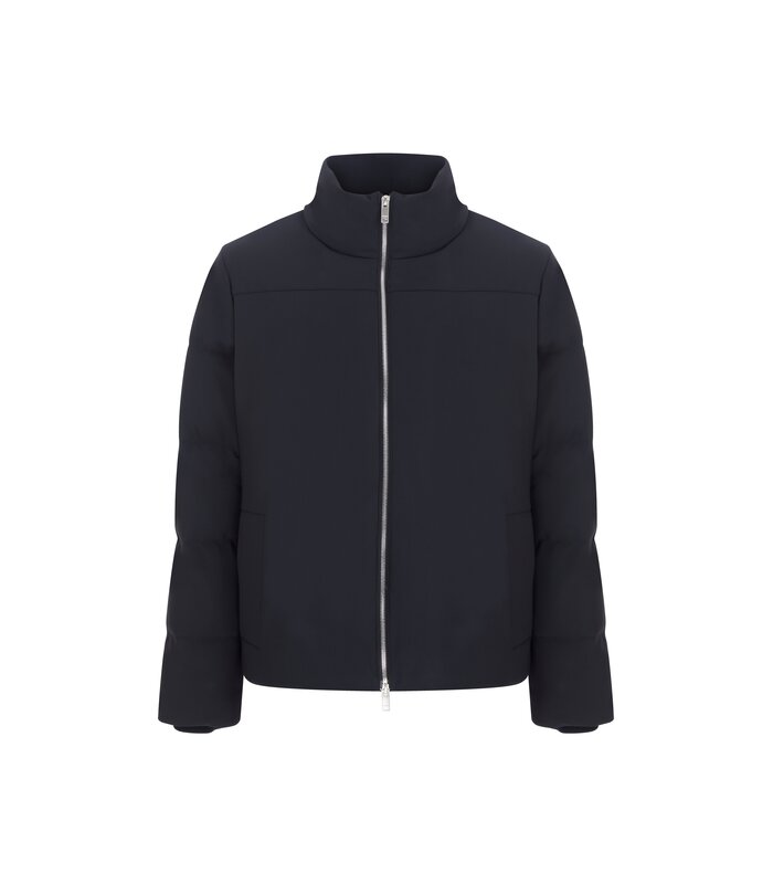 Megusta Water Repellent Down Jacket Black