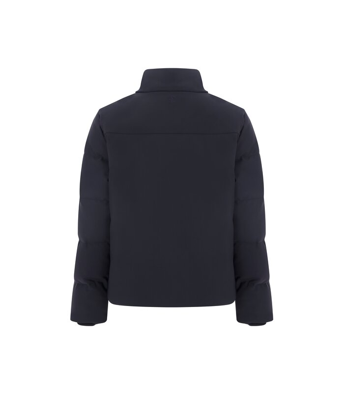 Megusta Water Repellent Down Jacket Black