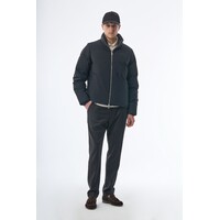 Megusta Water Repellent Down Jacket Black