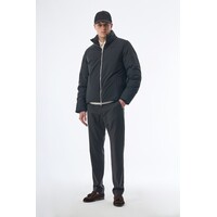 Megusta Water Repellent Down Jacket Black