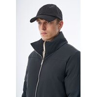 Megusta Water Repellent Down Jacket Black
