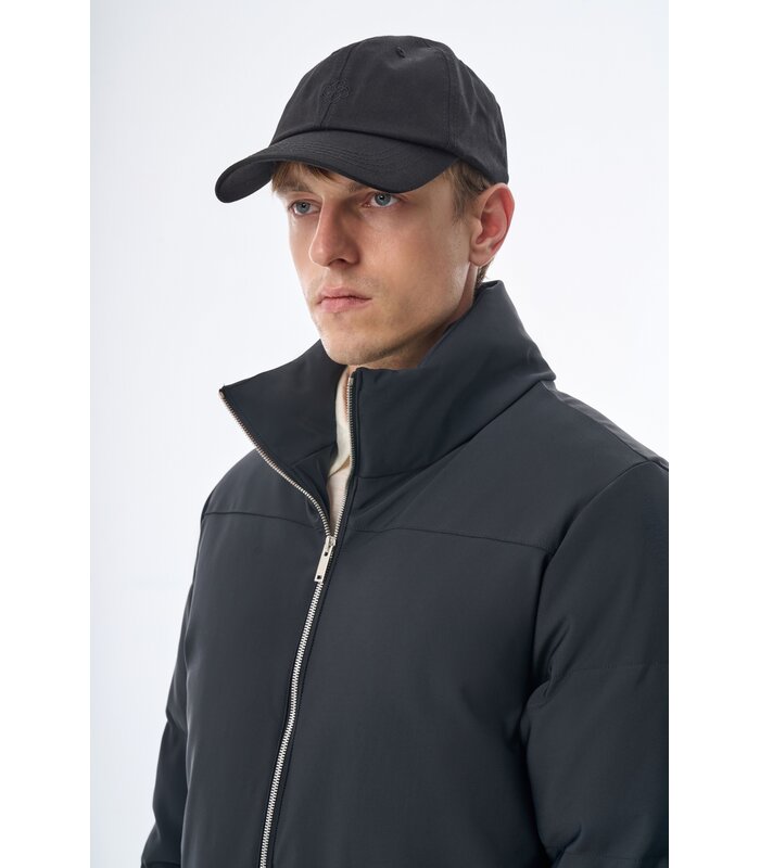 Megusta Water Repellent Down Jacket Black