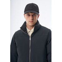Megusta Water Repellent Down Jacket Black