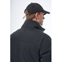 Megusta Water Repellent Down Jacket Black