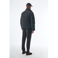 Megusta Water Repellent Down Jacket Black