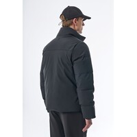 Megusta Water Repellent Down Jacket Black