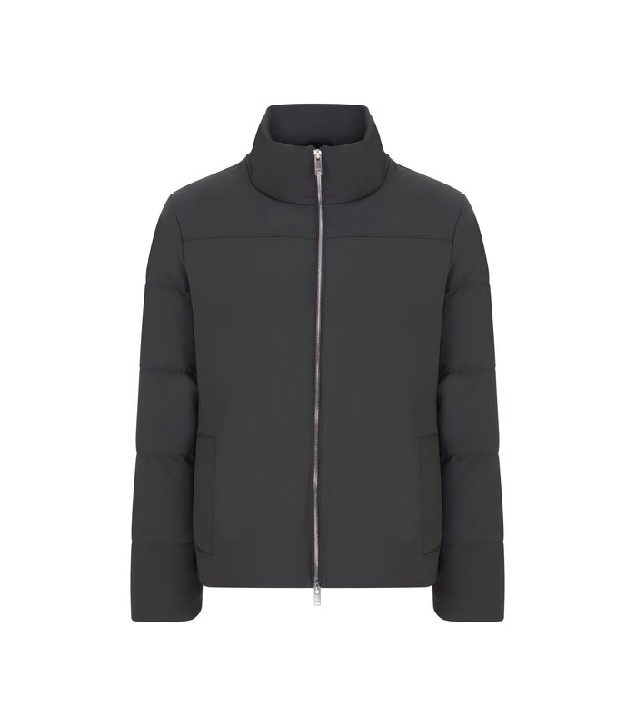 Megusta Water Repellent Down Jacket Anthracite