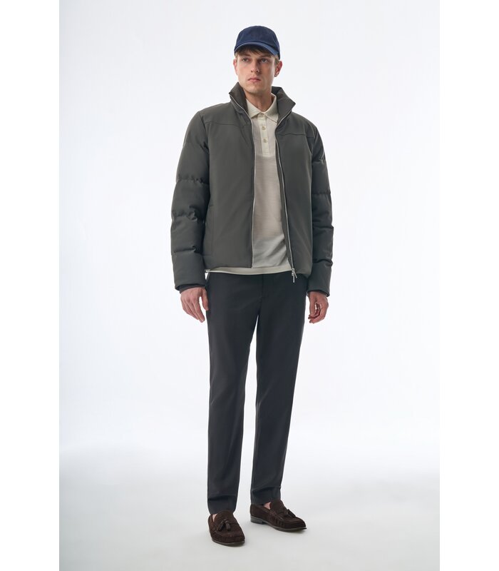 Megusta Water Repellent Down Jacket Anthracite