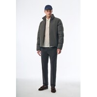 Megusta Water Repellent Down Jacket Anthracite
