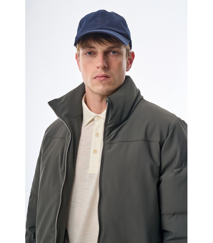 Megusta Water Repellent Down Jacket Anthracite