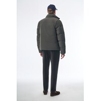 Megusta Water Repellent Down Jacket Anthracite