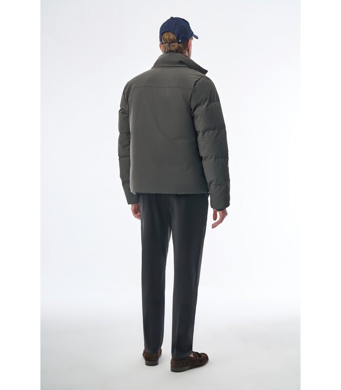 Megusta Water Repellent Down Jacket Anthracite