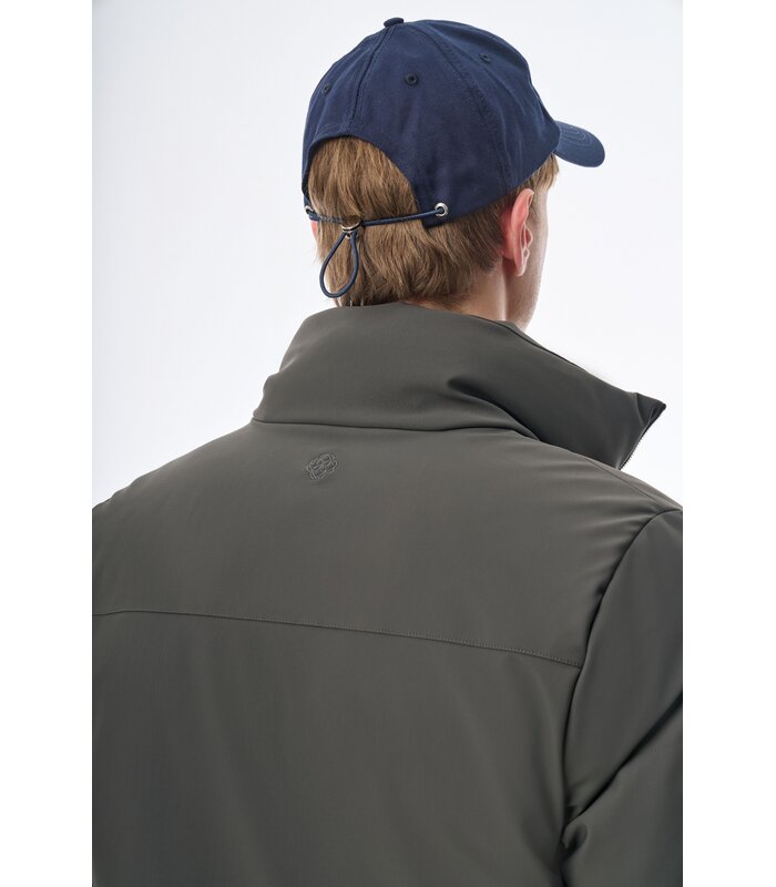 Megusta Water Repellent Down Jacket Anthracite