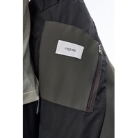 Megusta Water Repellent Down Jacket Anthracite