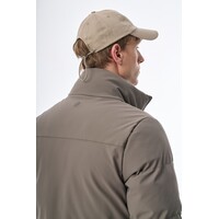 Megusta Water Repellent Down Jacket Taupe