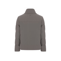 Megusta Water Repellent Down Jacket Taupe