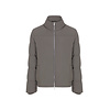 MEGUSTA ESSENTIALS Megusta Water Repellent Down Jacket Taupe
