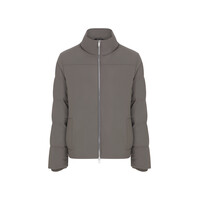 Megusta Water Repellent Down Jacket Taupe
