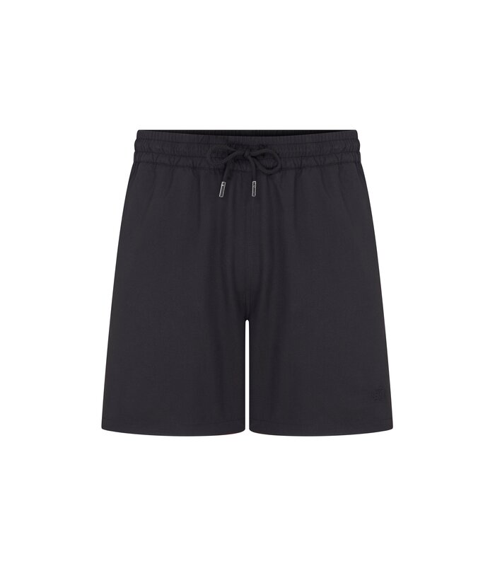 Megusta Soft Touch Swimshort Black