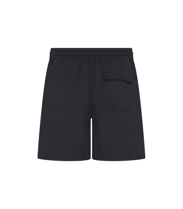 Megusta Soft Touch Swimshort Black