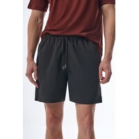 Megusta Soft Touch Swimshort Black