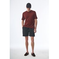 Megusta Soft Touch Swimshort Black
