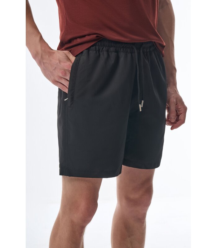 Megusta Soft Touch Swimshort Black