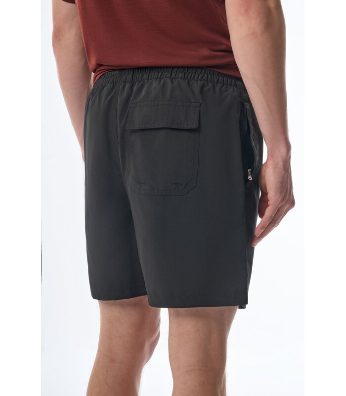 Megusta Soft Touch Swimshort Black