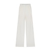 MEGUSTA ESSENTIALS Megusta High Waisted Wool Trousers Off White