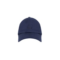 Megusta Embroidered Logo Cap Navy