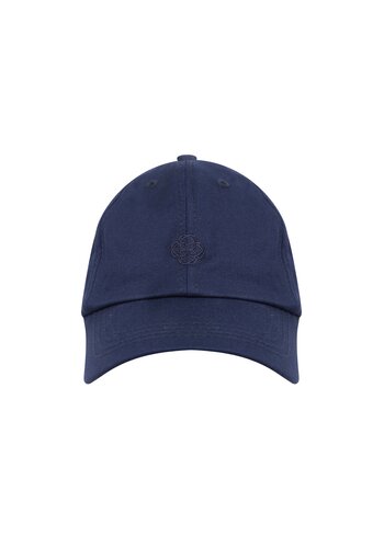 MEGUSTA ESSENTIALS Megusta Embroidered Logo Cap Navy