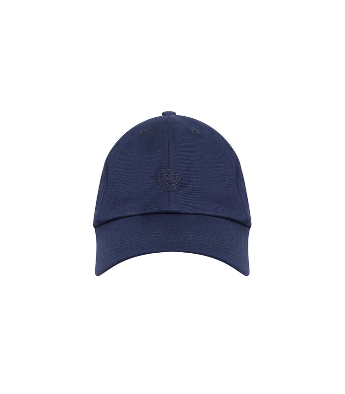 Megusta Embroidered Logo Cap Navy