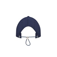 Megusta Embroidered Logo Cap Navy
