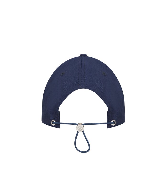 Megusta Embroidered Logo Cap Navy
