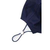 Megusta Embroidered Logo Cap Navy