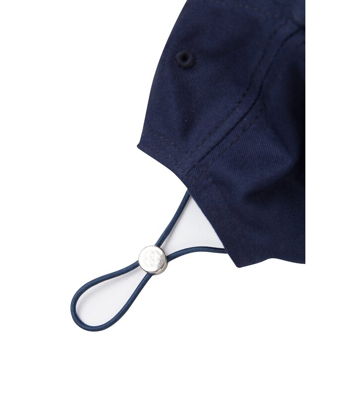 Megusta Embroidered Logo Cap Navy