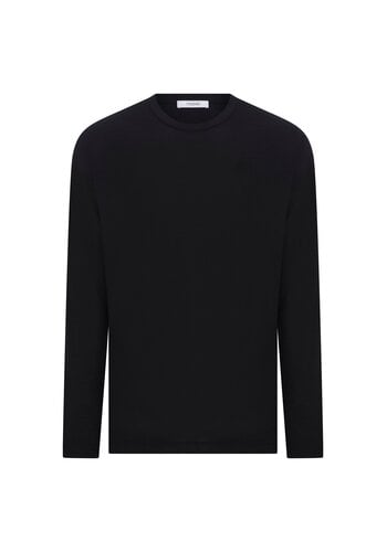 MEGUSTA COLLECTION Aurea Merino Turtleneck Black